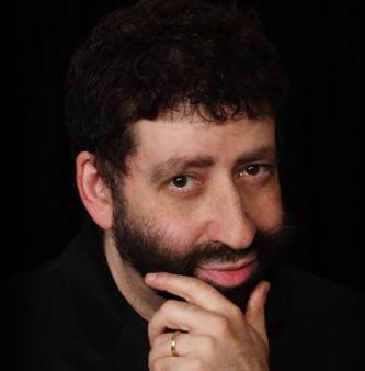 Rabbi Jonathan Cahn